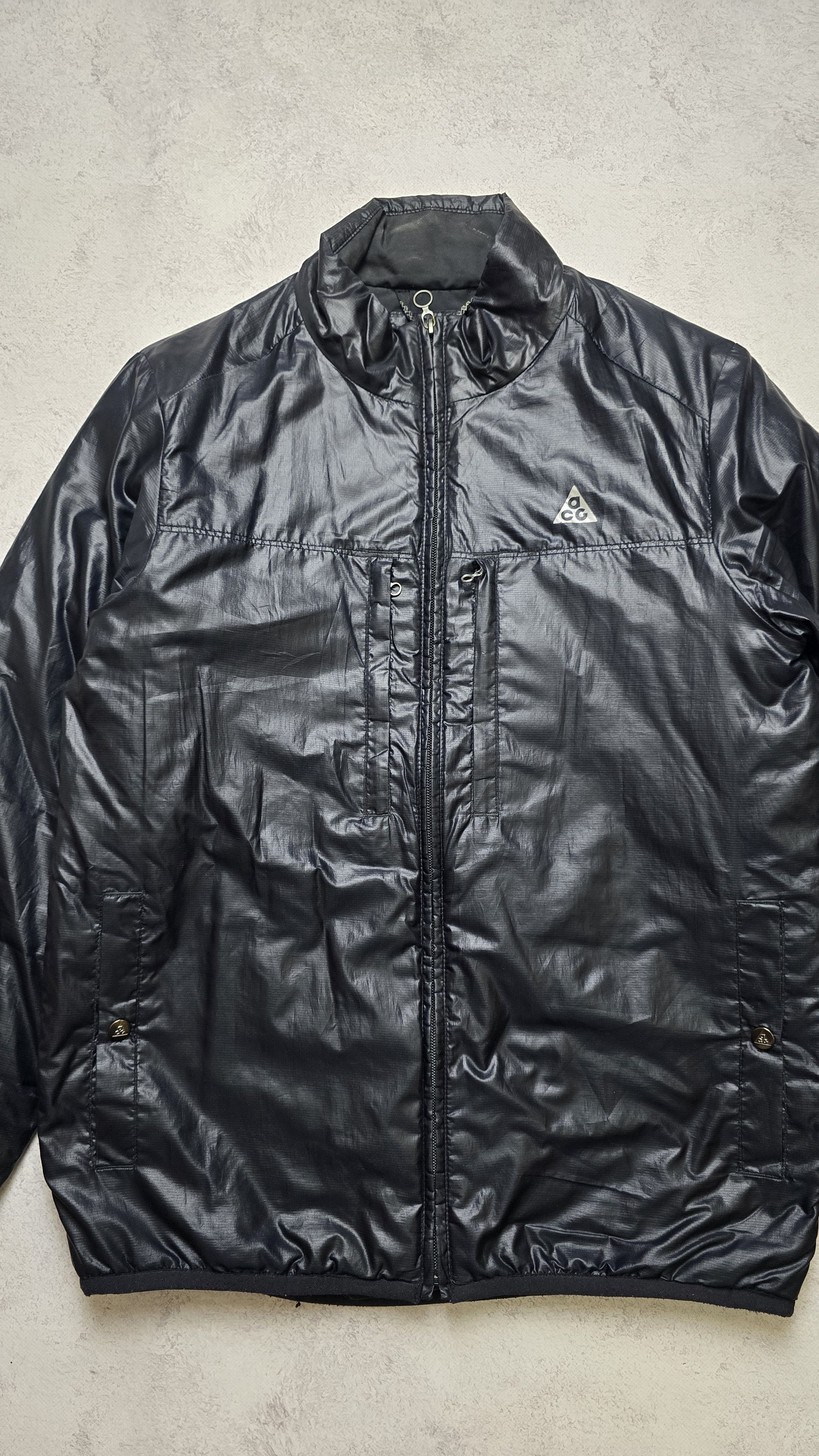 Nike ACG Nike ACG Jacket Vintage 00s Y2K Gorpcore Lightweight Size US S / EU 44-46 / 1 - 6 Thumbnail