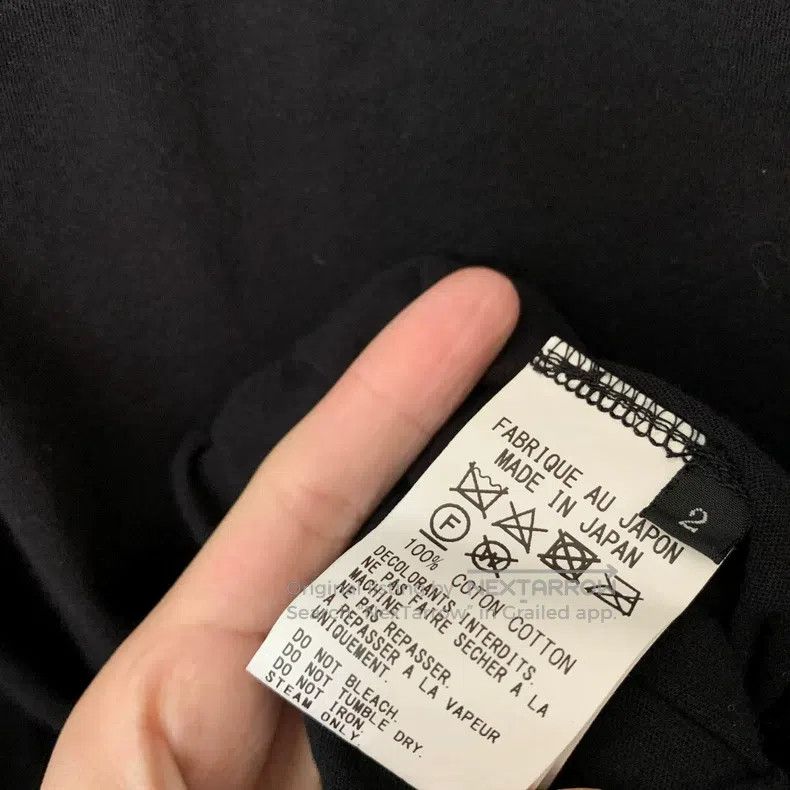 Yohji Yamamoto Yohji Yamamoto Air-conditioned cardigan shirt Size US M / EU 48-50 / 2 - 5 Thumbnail