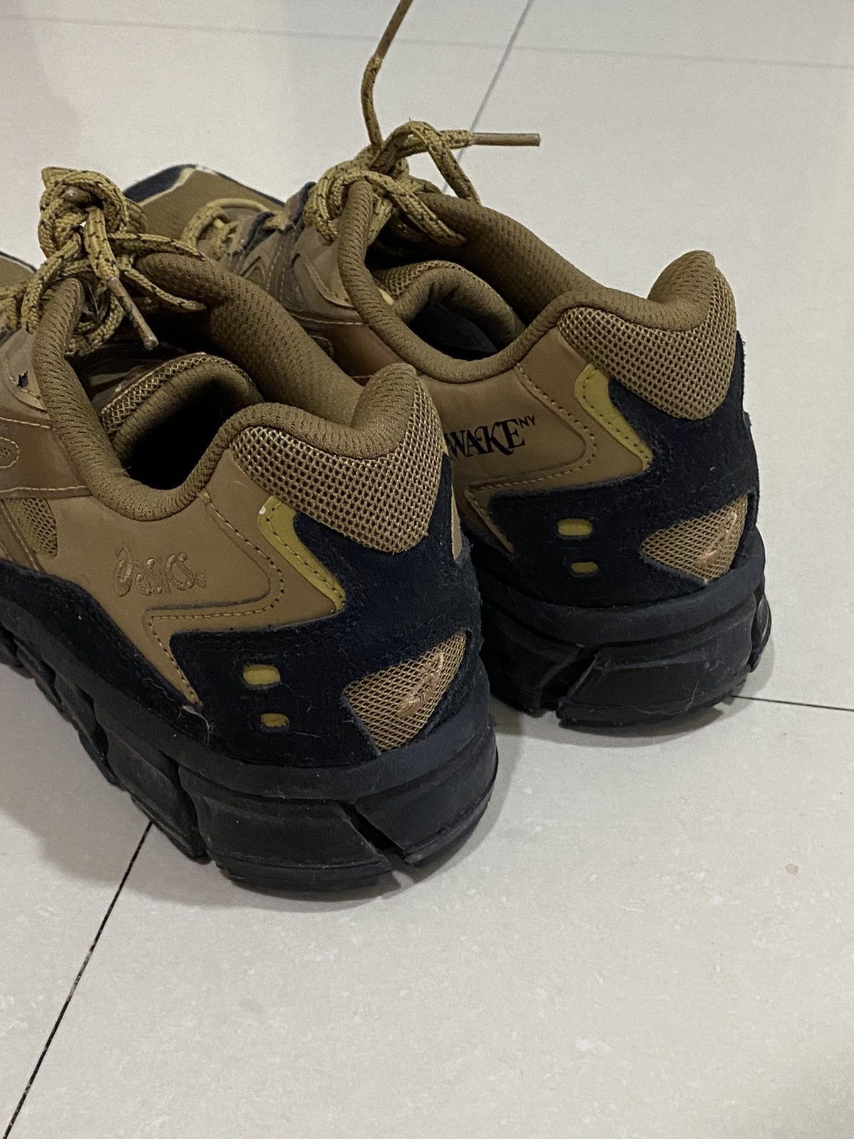 Asics × Awake NY Awake NY x Asics Gel Kayano 360 Size US 12 / EU 45 - 3 Thumbnail