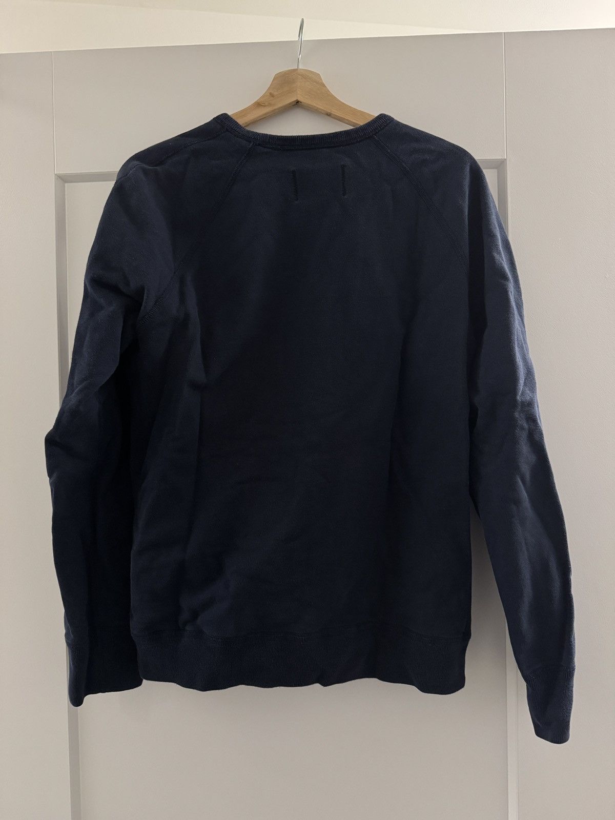 Club Monaco × Reigning Champ Midweight Crewneck Sweatshirt x Club Monaco Size US M / EU 48-50 / 2 - 2 Thumbnail