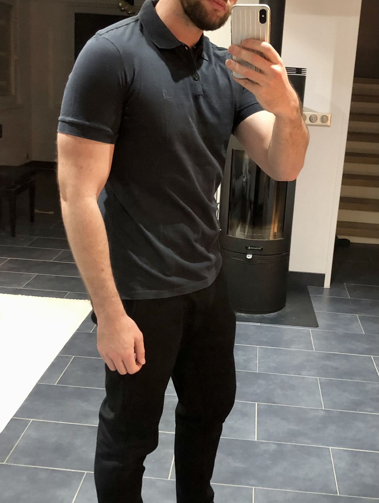 Lanvin Polo Lanvin Size US M / EU 48-50 / 2 - 11 Thumbnail