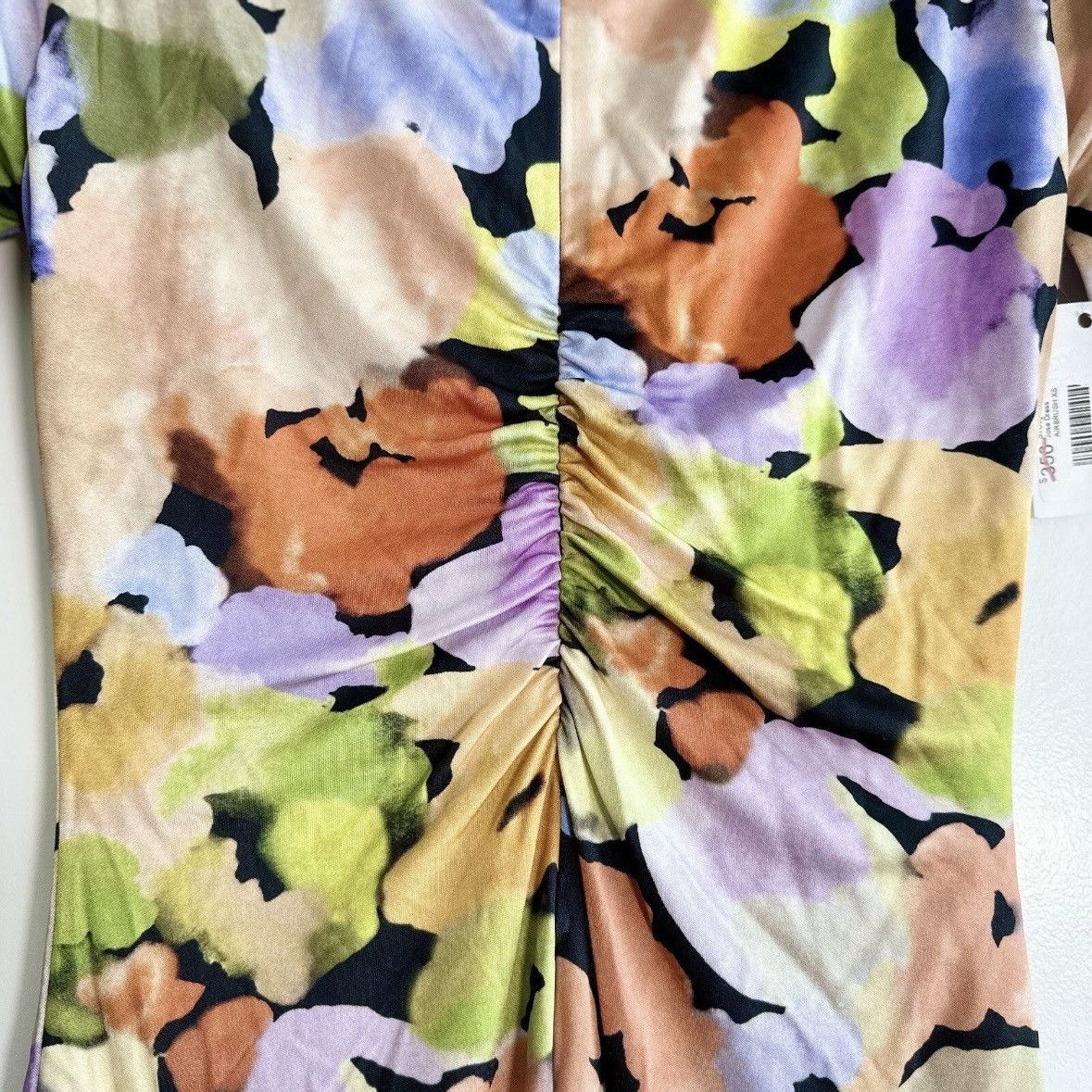 Stine Goya Stine Goya Jose Airbrush at Night Midi Dress NWT Size XS / US 0-2 / IT 36-38 - 11 Thumbnail
