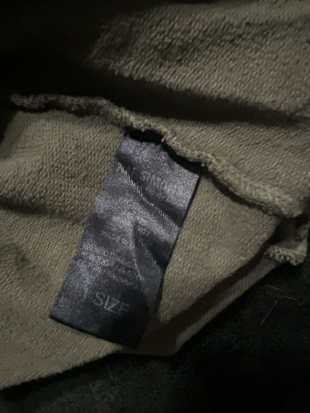 Raf Simons AW01 (Redux) - New York Hoodie Size US L / EU 52-54 / 3 - 7 Thumbnail
