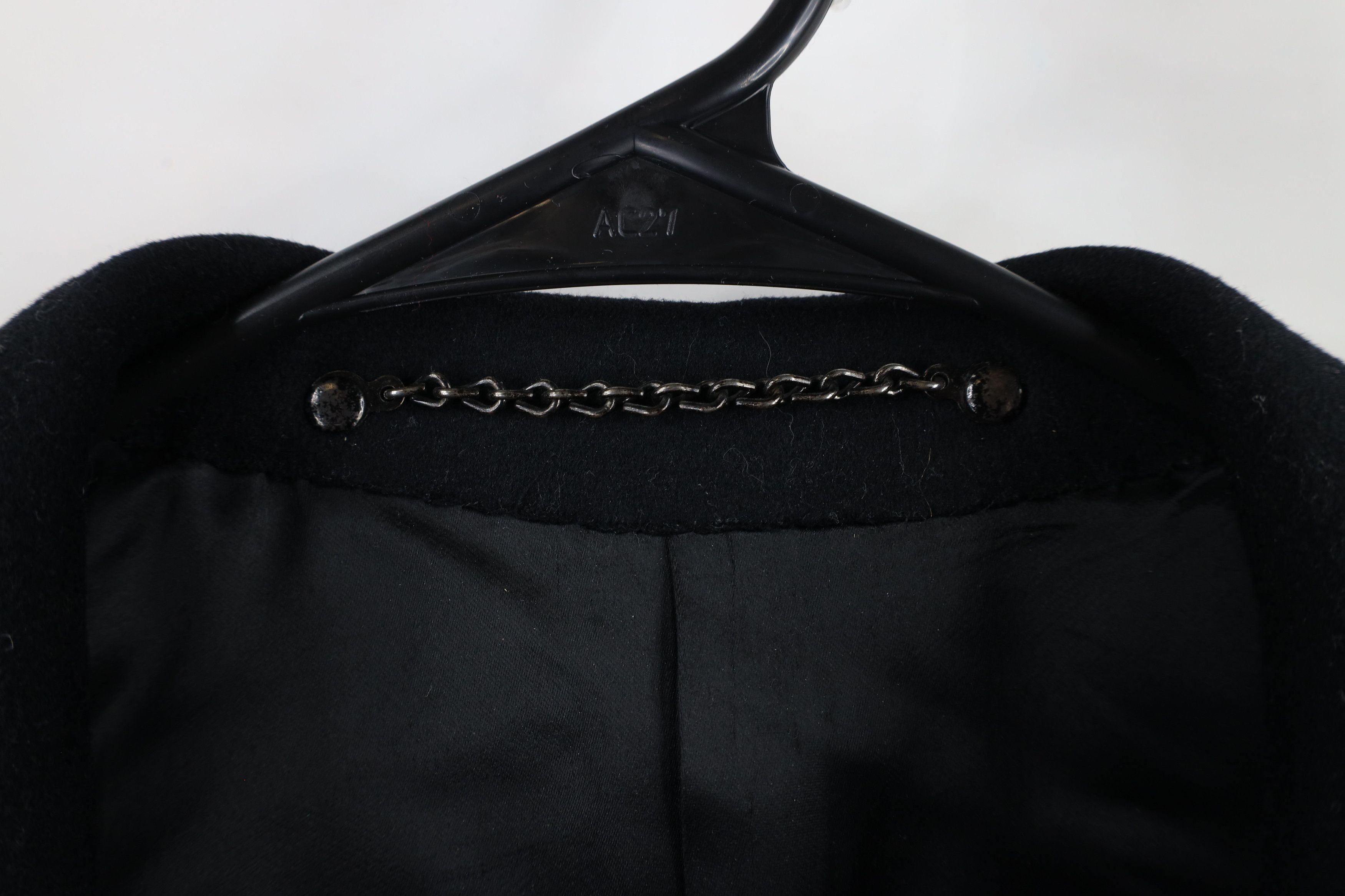 Vintage Vintage 50s 60s United States Navy Breasted Trench Coat Size US XL / EU 56 / 4 - 13 Thumbnail