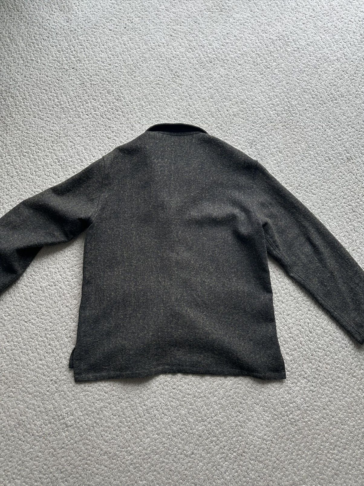 Our Legacy Our Legacy Green and Black Haven Jacket Size US M / EU 48-50 / 2 - 3 Thumbnail