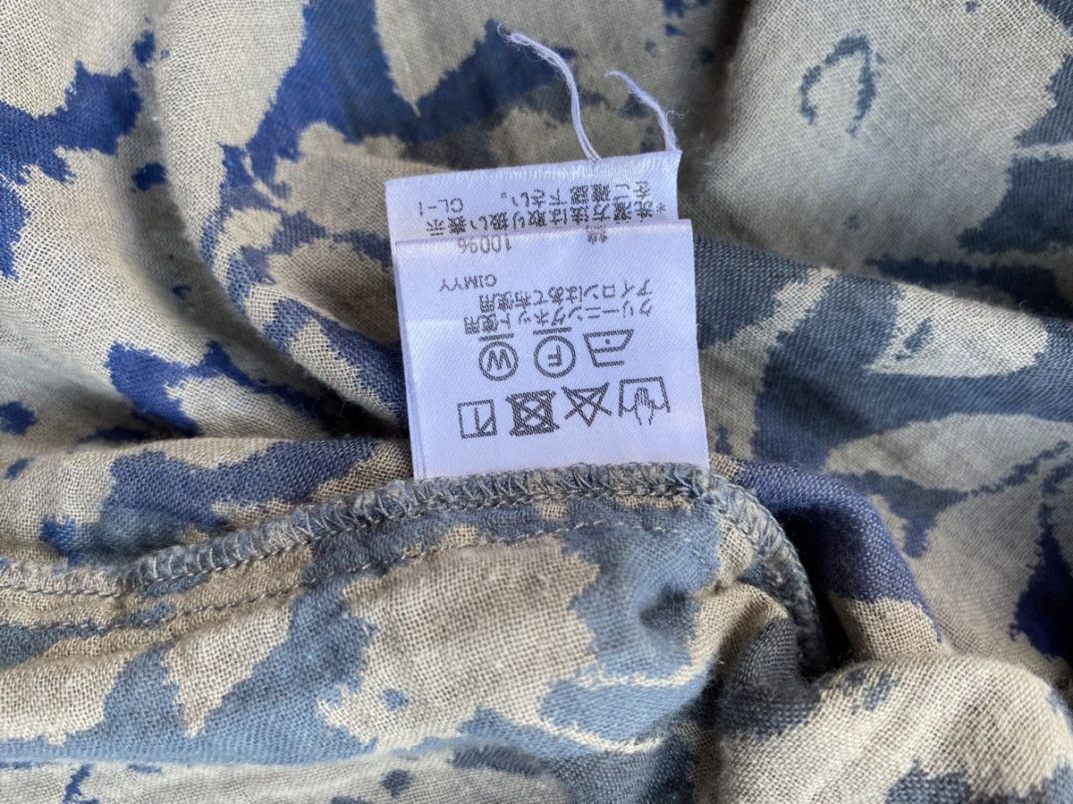 Issey Miyake Plantation floral printed shirt Size M / US 6-8 / IT 42-44 - 5 Thumbnail
