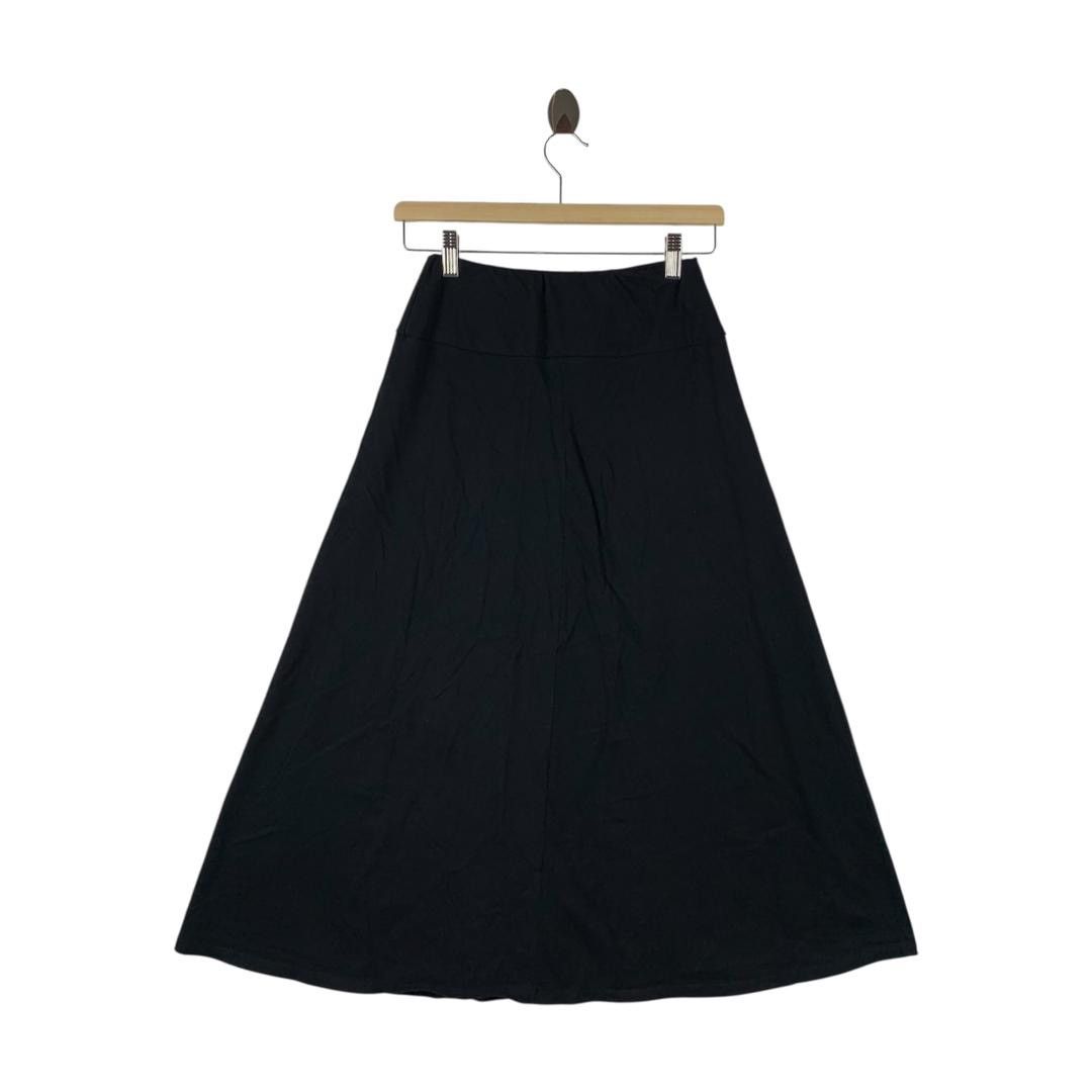 Designer × Vintage × agnes b. Vintage AGNES B Women skirt Size 29" - 4 Thumbnail