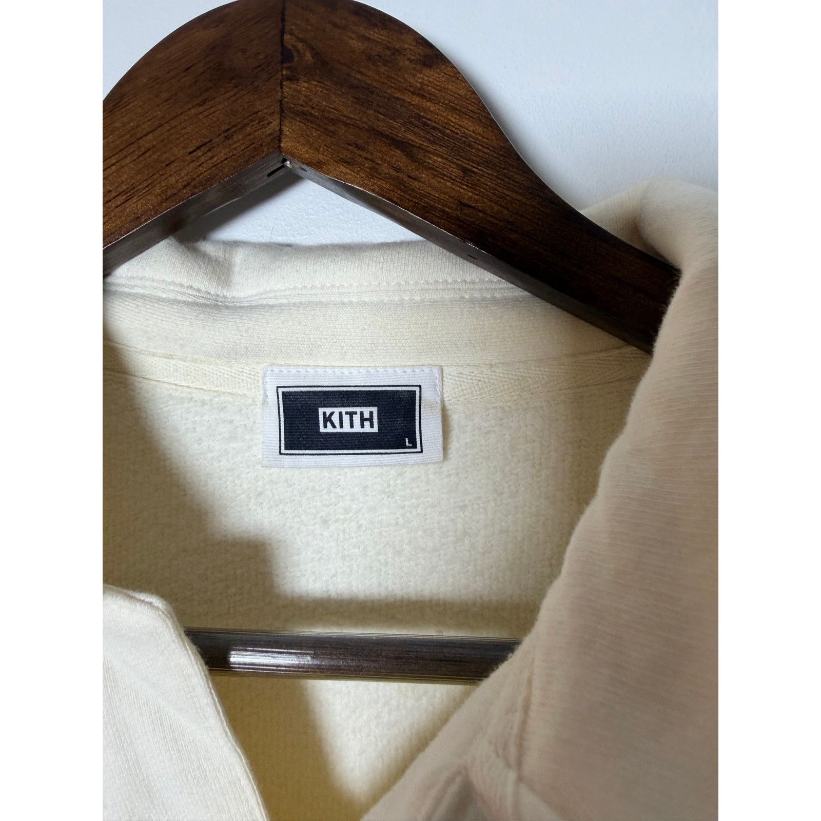 Kith Kith Statue of Liberty Nelson Collared Pullover sweatshirt Size US L / EU 52-54 / 3 - 5 Thumbnail