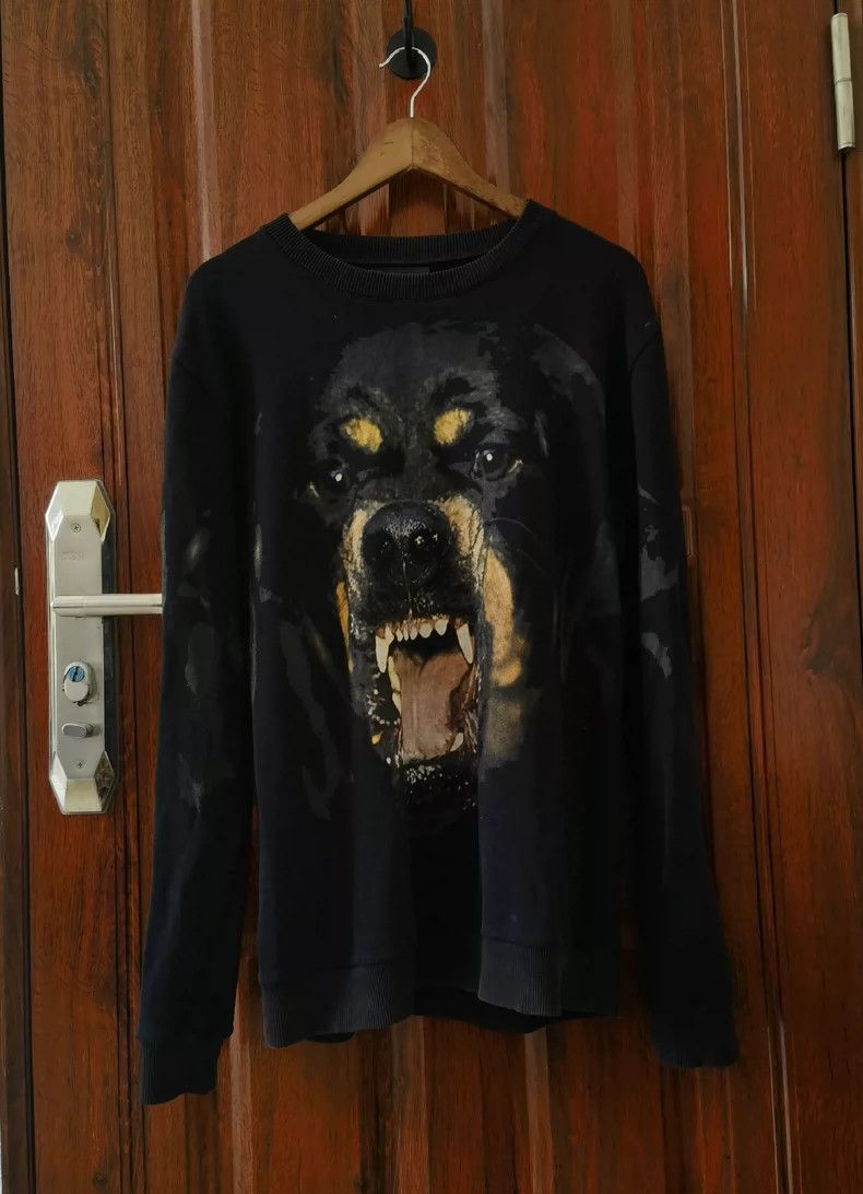 Givenchy Givenchy Hoodie, size M, chest circumference 58cm, length Size US M / EU 48-50 / 2 - 1 Thumbnail