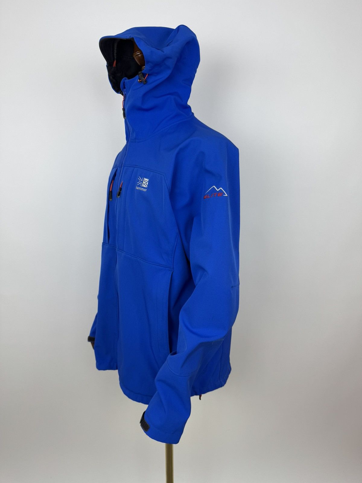 Karrimor Karrimor Elite Softshell Shield Jacket Mens Windstopper L Size US L / EU 52-54 / 3 - 5 Thumbnail