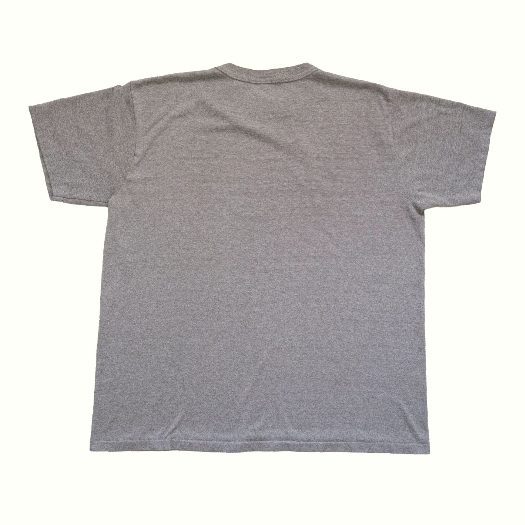 Champion VINTAGE CHAMPION T-Shirt Army VTG 80s Retro Single Stitch Graphic Gray SZ L Mens Size US L / EU 52-54 / 3 - 3 Thumbnail