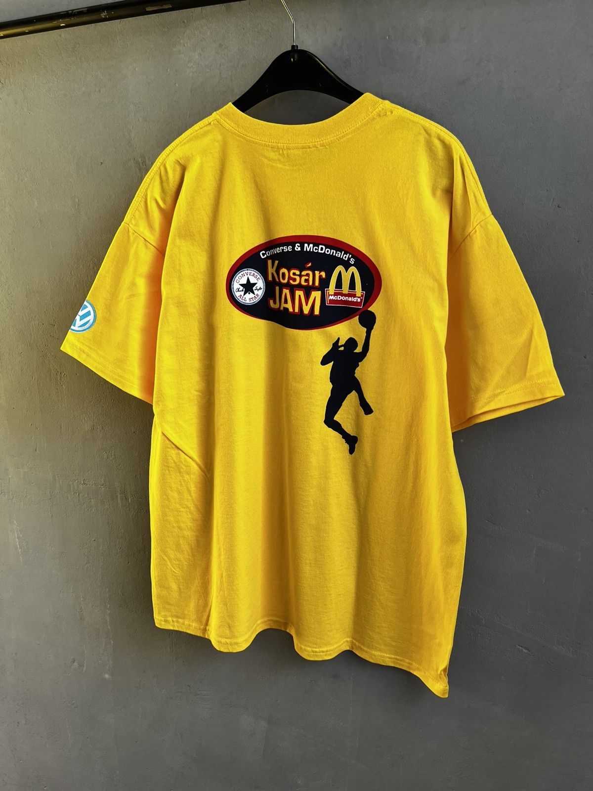 Converse × Vintage McDonald's X Converse t shirt 90s vintage Size US XL / EU 56 / 4 - 5 Thumbnail