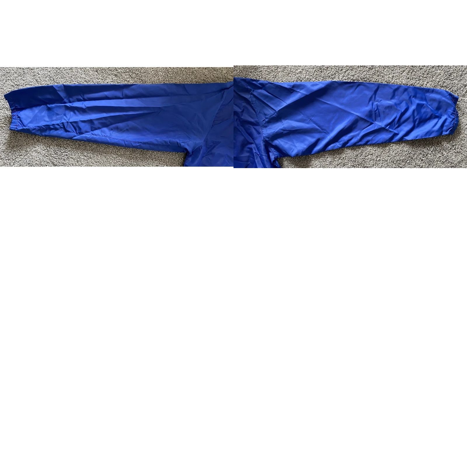 Vintage VINTAGE Felco Nylon Windbreaker Jacket Men’s M Blue Reenlistment Military 90s Army USA Outdoor Sports Snap Closure Jacket Mens Size US M / EU 48-50 / 2 - 10 Thumbnail