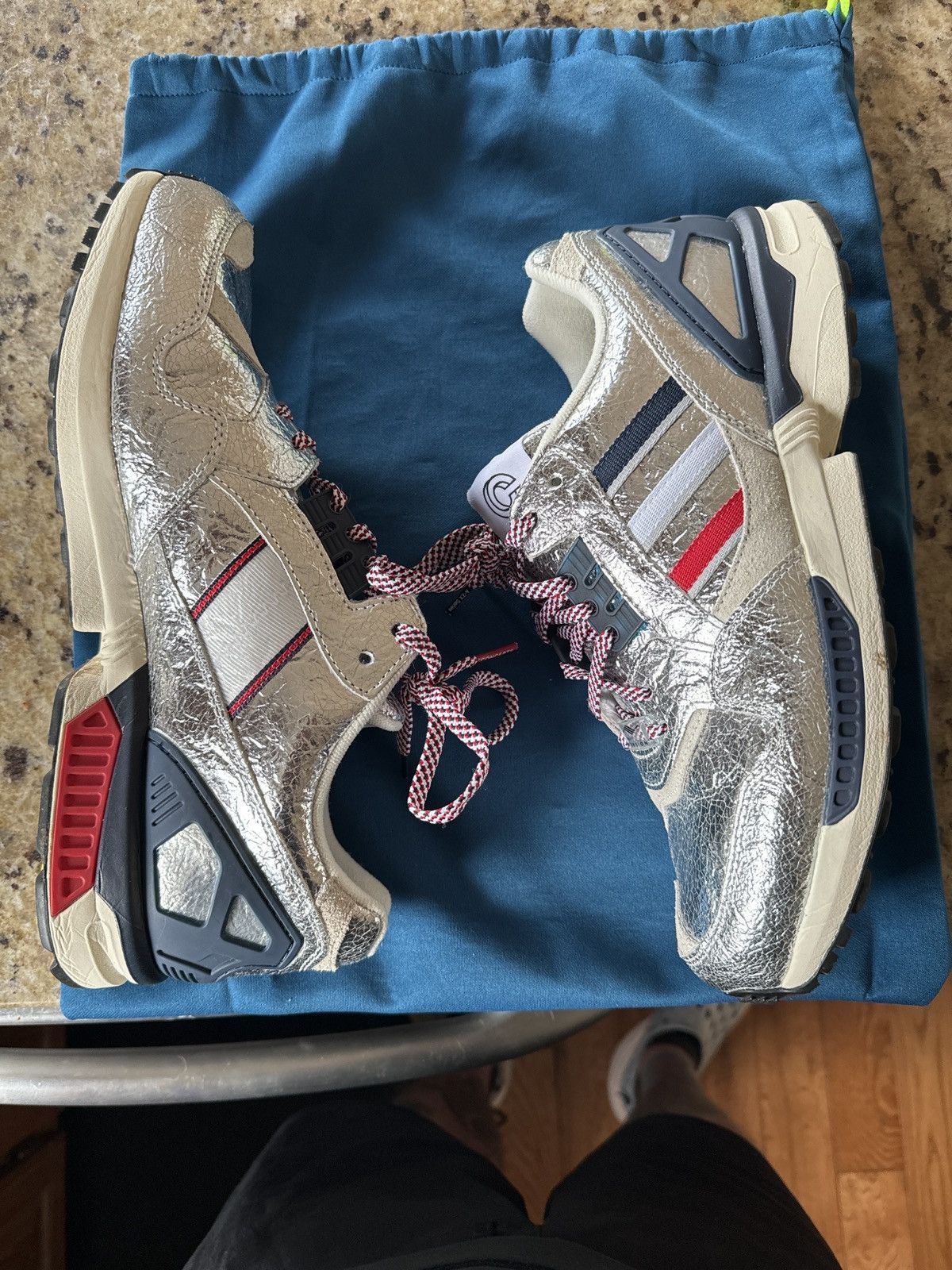 Adidas Concepts zx9000 Size US 11 / EU 44 - 3 Thumbnail
