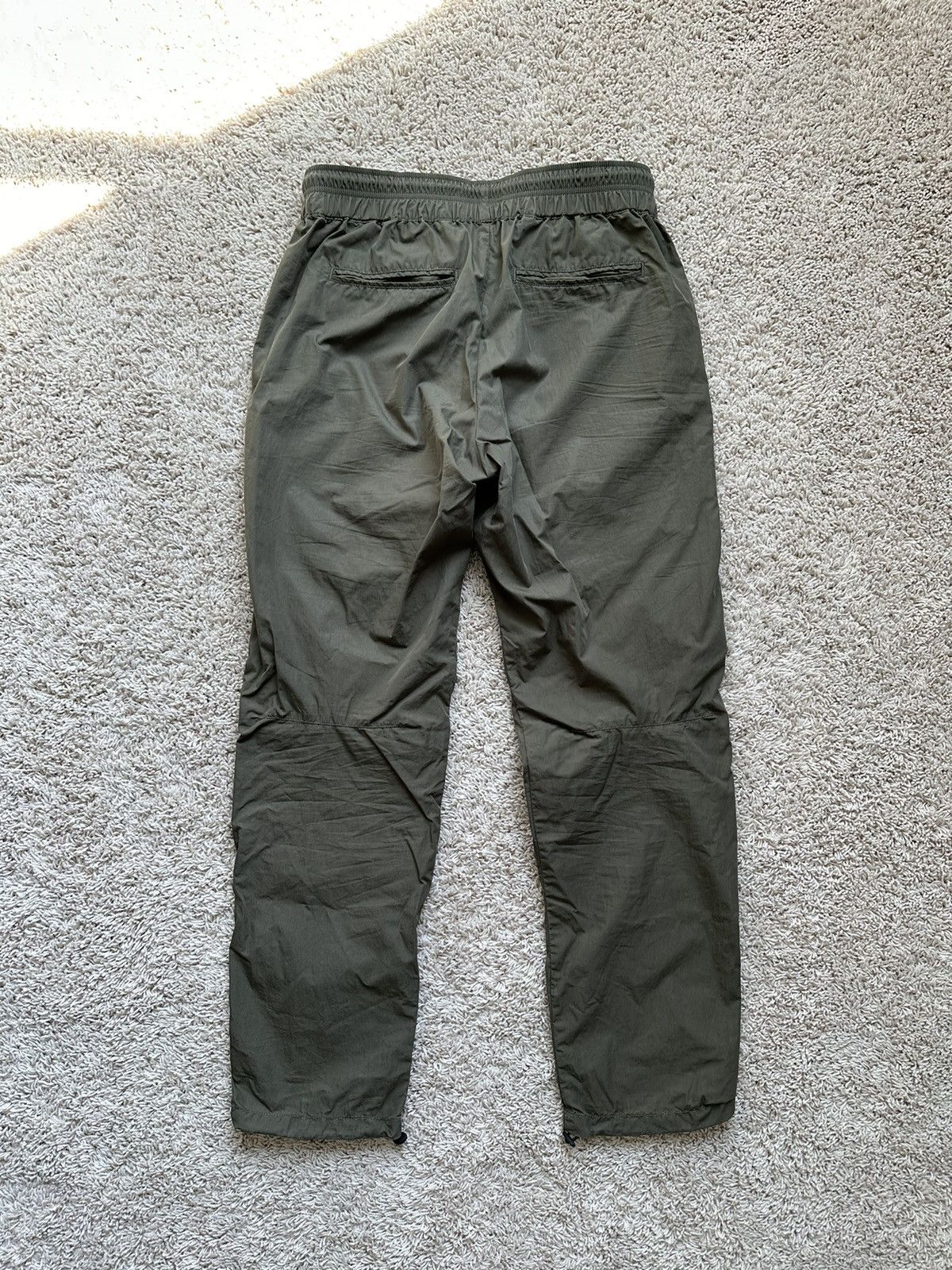 John Elliott Olive Himalayan Pant Size US 31 - 3 Thumbnail