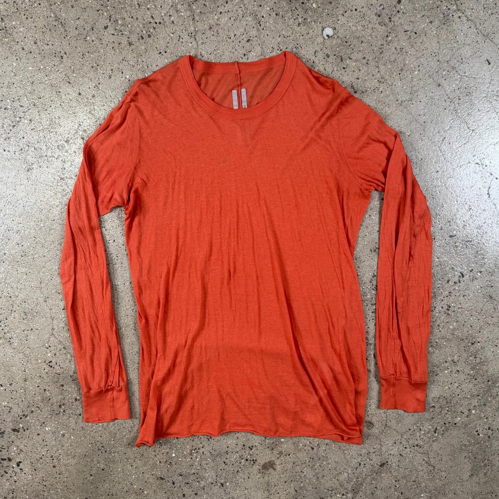 Rick Owens LS Tunic
