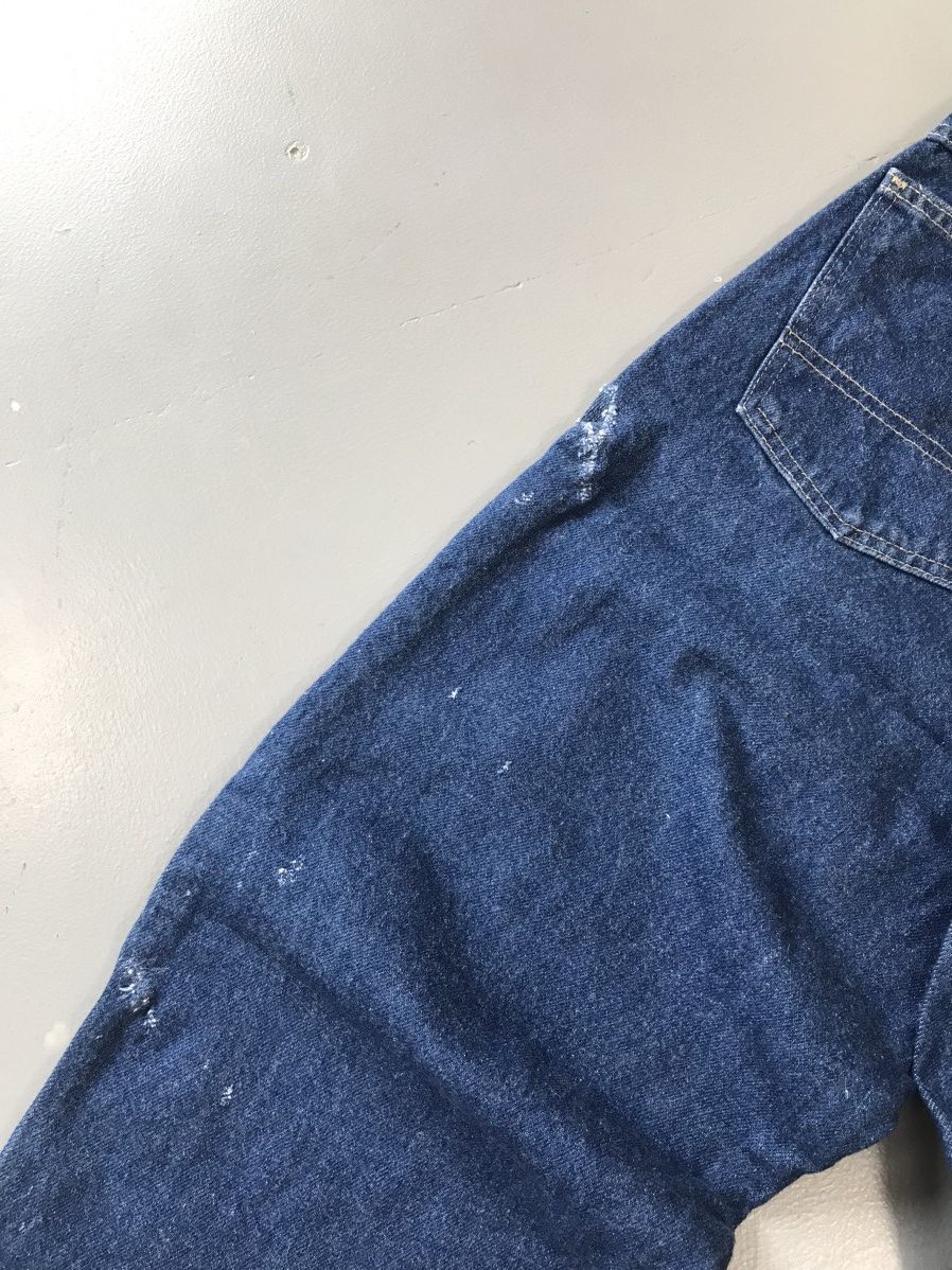 Dickies × Vintage Vintage Dickies double knee denim Size US 32 / EU 48 - 11 Thumbnail