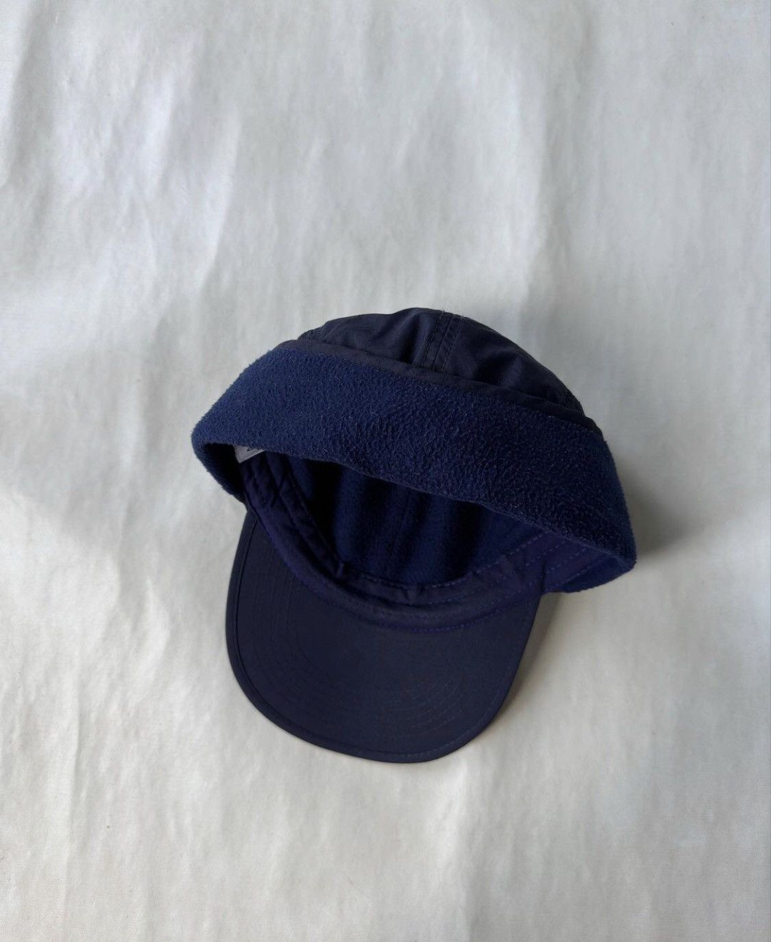Polar Skate Co. Polar Skate C0. Flap Cap Rich Navy Size ONE SIZE - 5 Thumbnail