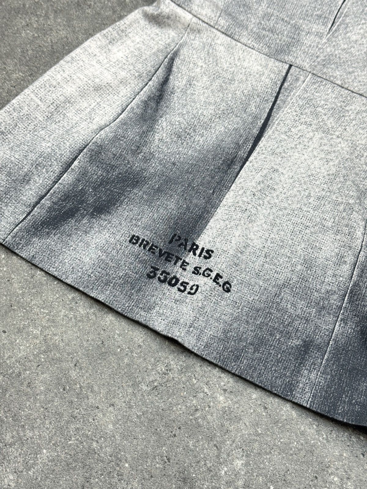 Maison Margiela Maison Martin Margiela SS99 Semi Couture Bodice sz44 Size M / US 6-8 / IT 42-44 - 9 Thumbnail