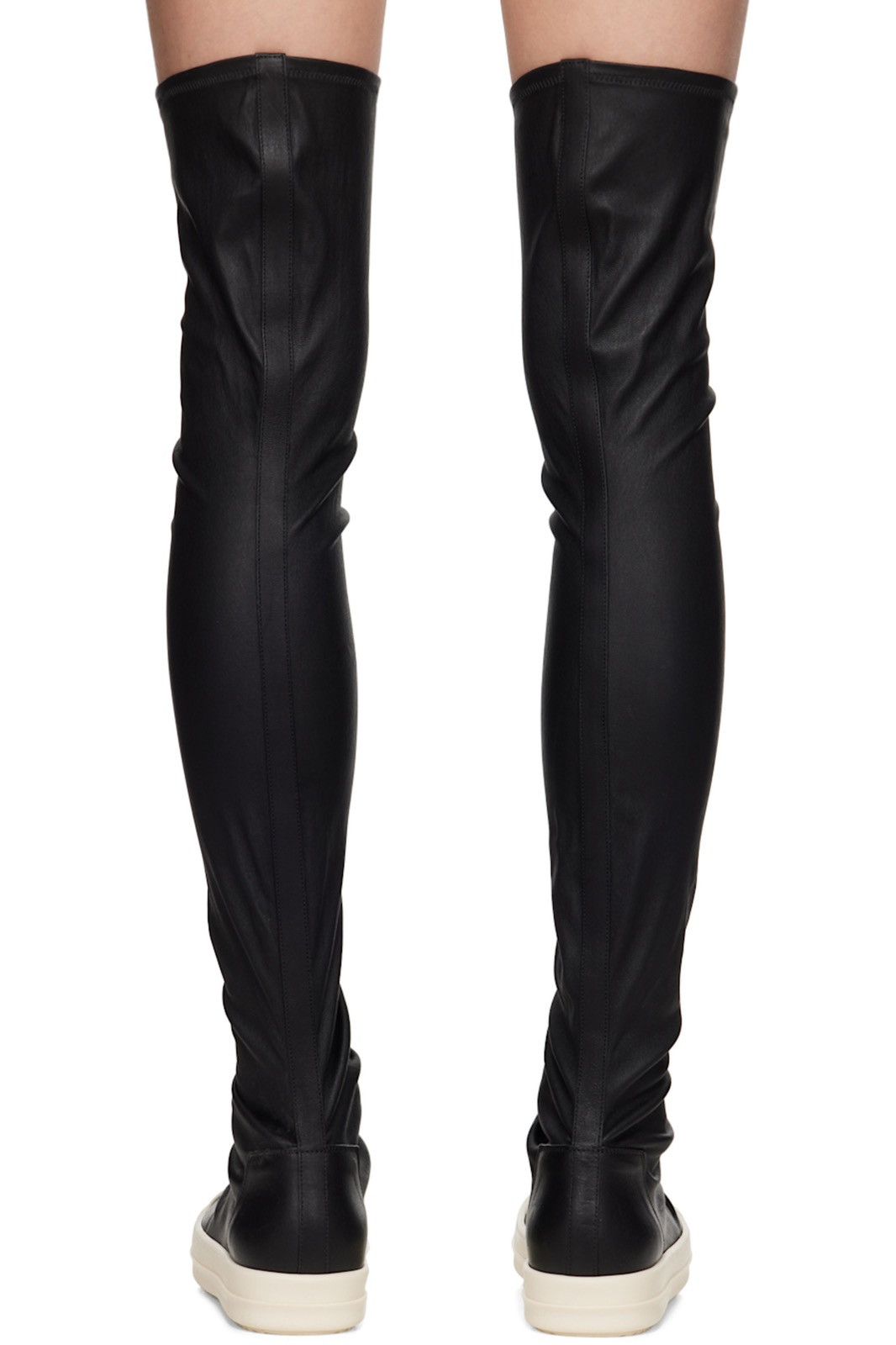 Rick Owens Rick Owens Stocking Sneakers IT36 Size US 6 / IT 36 - 3 Thumbnail