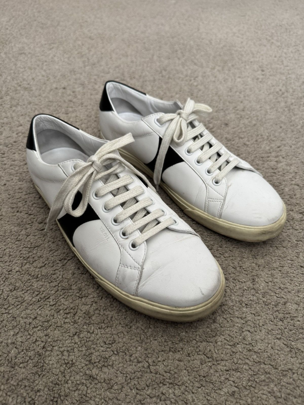 Men's Celine Low Top Sneakers | Grailed