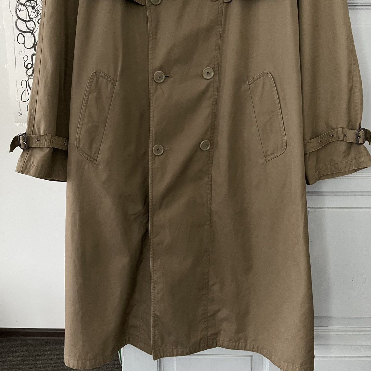 Japanese Brand × Vintage Vintage Junyo Watanabe style 90’s coat jacket style y2k szL Size US L / EU 52-54 / 3 - 8 Thumbnail