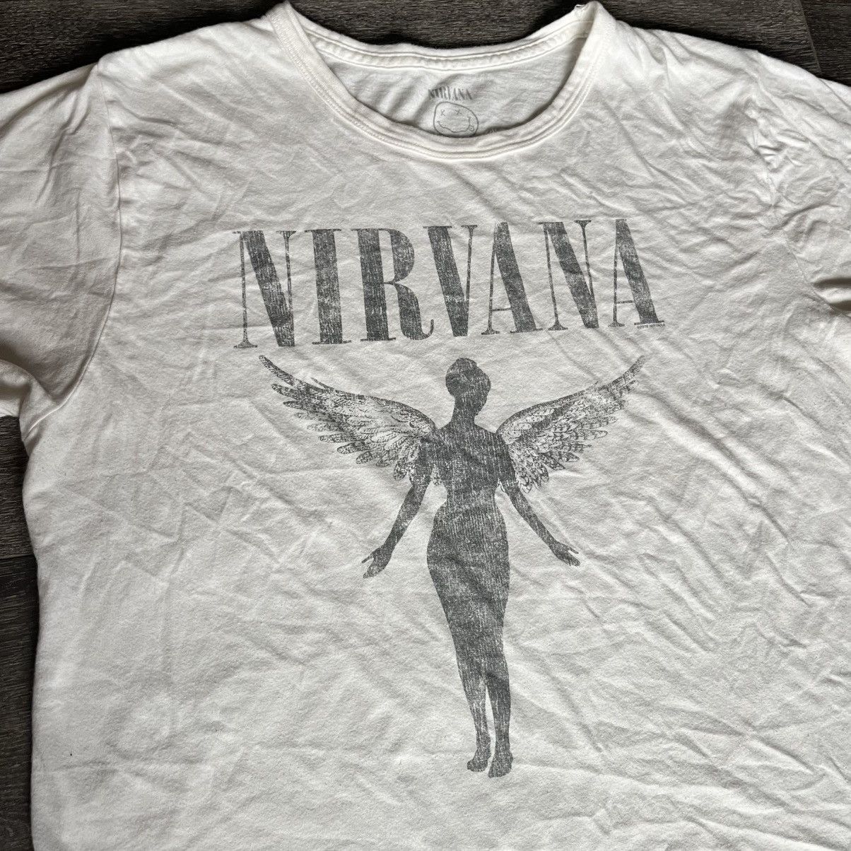 Free People Free People Live Nation by Nirvana Live Nation Tour Band Tee Size US M / EU 48-50 / 2 - 3 Thumbnail