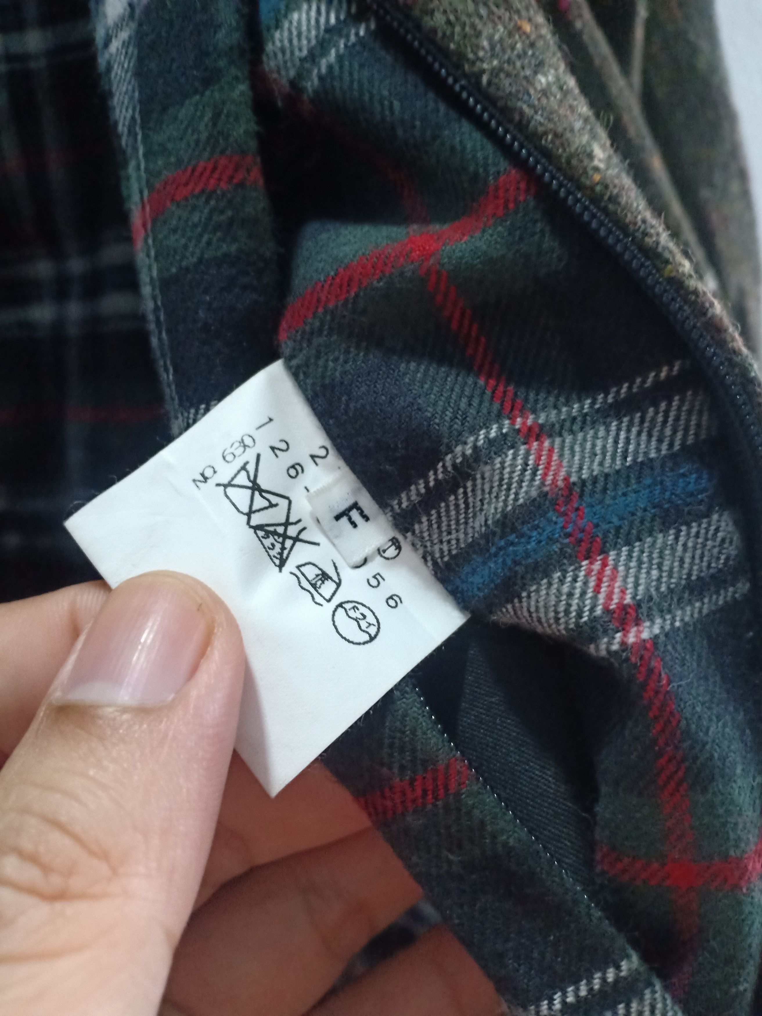 Boycott × Japanese Brand BOYCOTT shawl collar Size US S / EU 44-46 / 1 - 12 Thumbnail