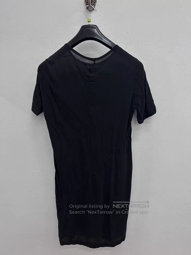 Rick Owens RICK OWENS Thin T-Shirt Size US S / EU 44-46 / 1 - 4 Thumbnail