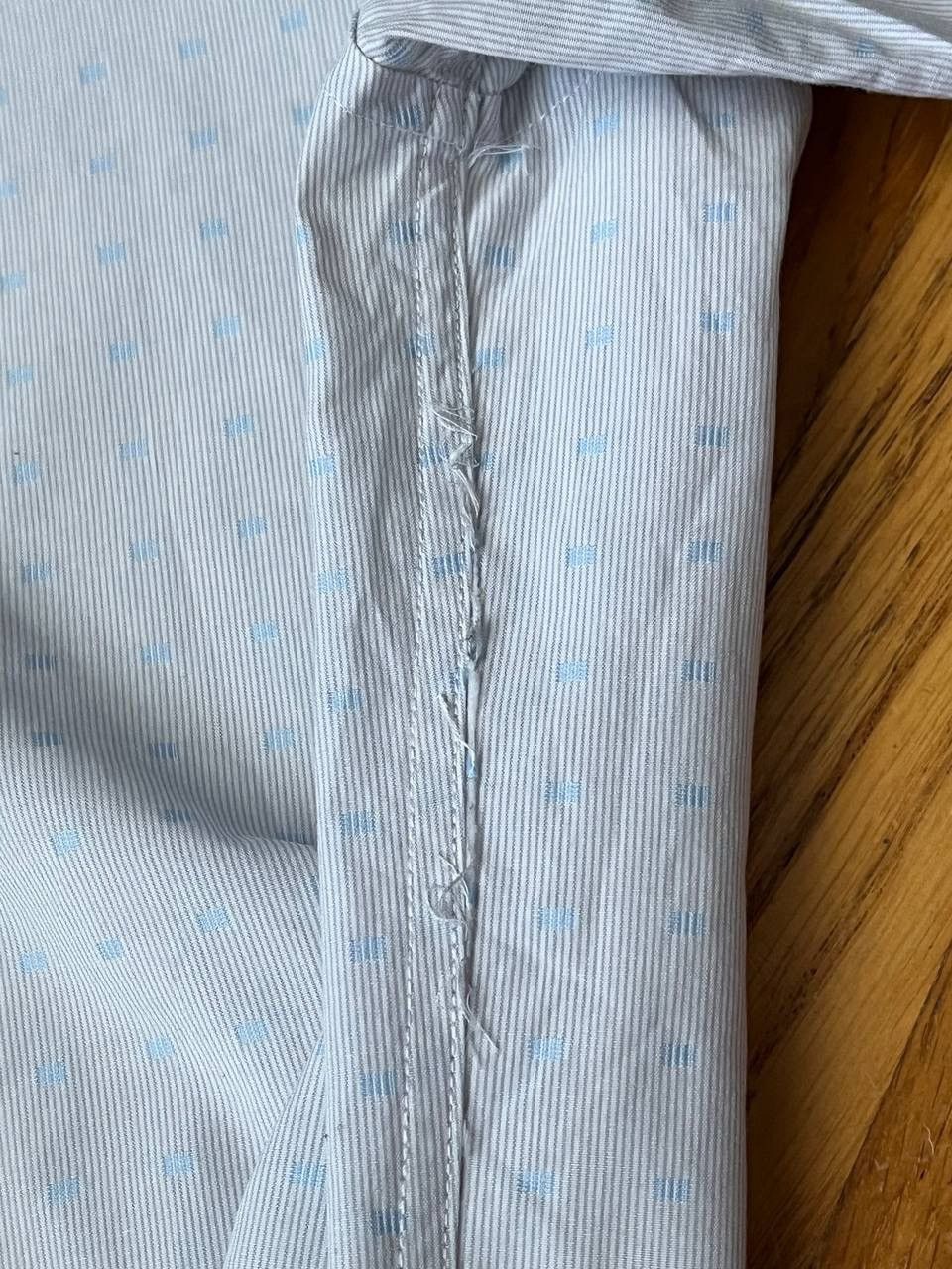 Designer DKNY Donna Karan New York basic shirt Size US XL / EU 56 / 4 - 6 Thumbnail