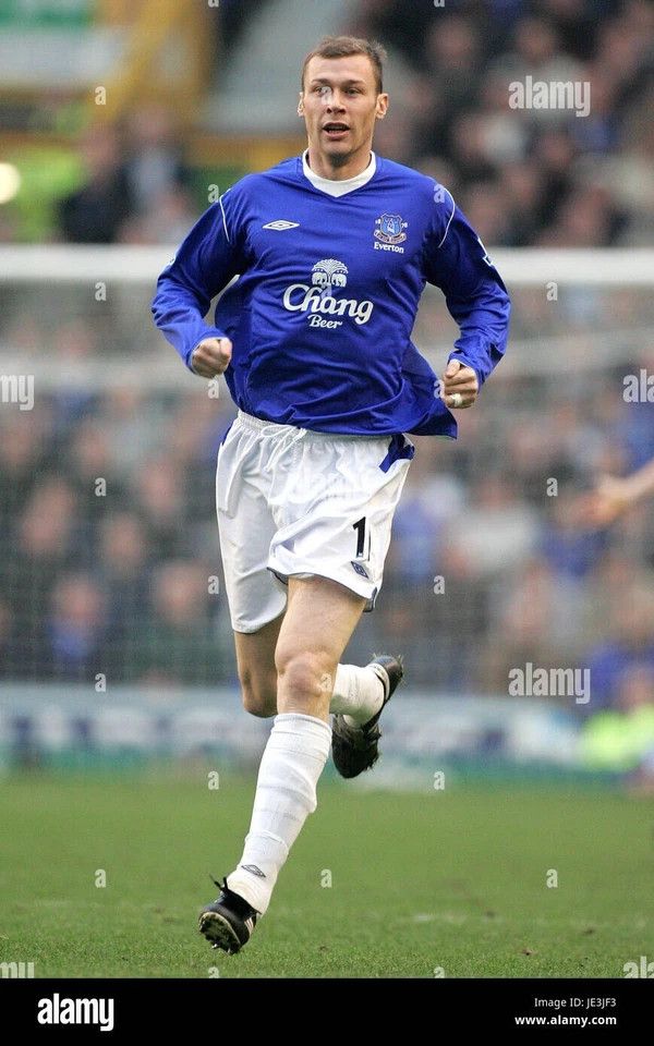 All Sport × Umbro × Vintage EVERTON 2004 2005 HOME FOOTBALL SHIRT SOCCER JERSEY Size US S / EU 44-46 / 1 - 11 Thumbnail