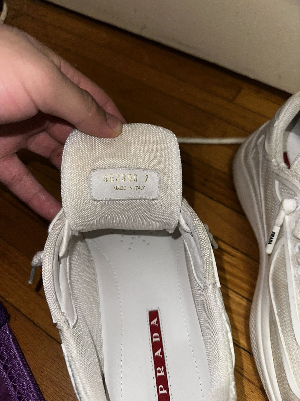 Prada Prada America Cup Size US 7 / EU 40 - 6 Thumbnail