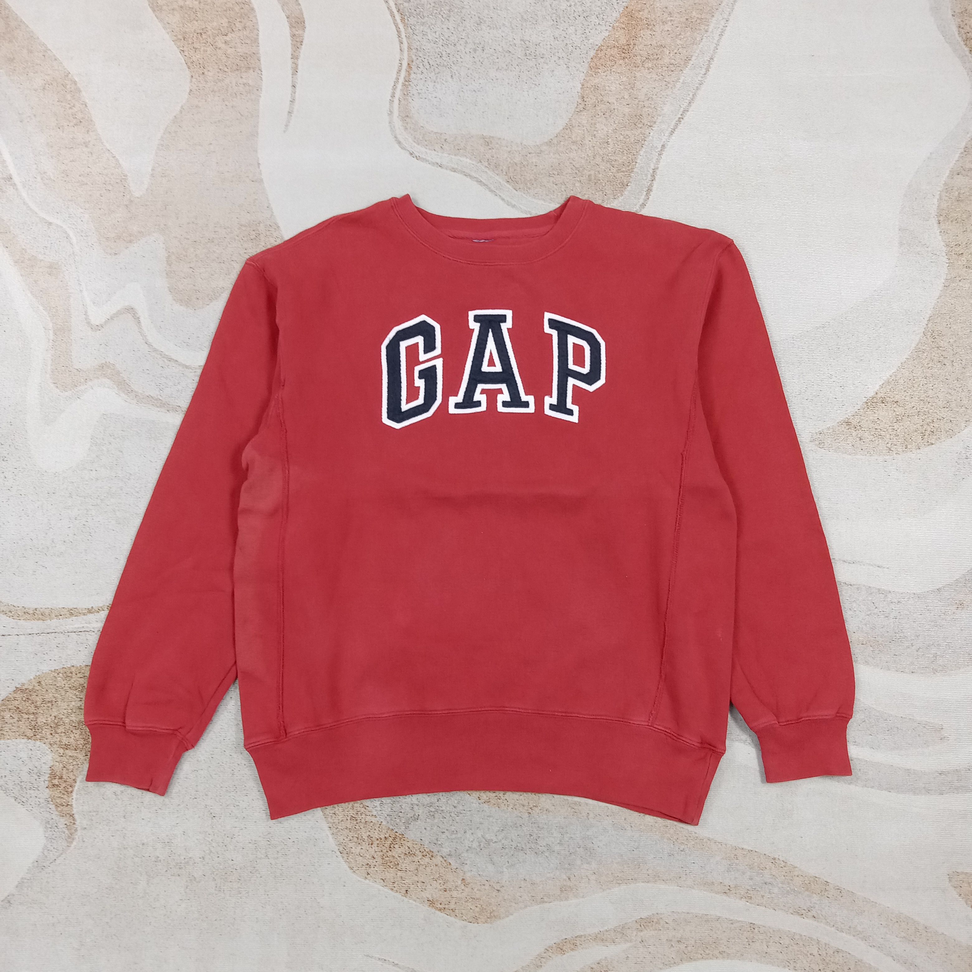 Gap GAP American Streetwear Sweatshirt C288N17 Size US M / EU 48-50 / 2 - 1 Thumbnail
