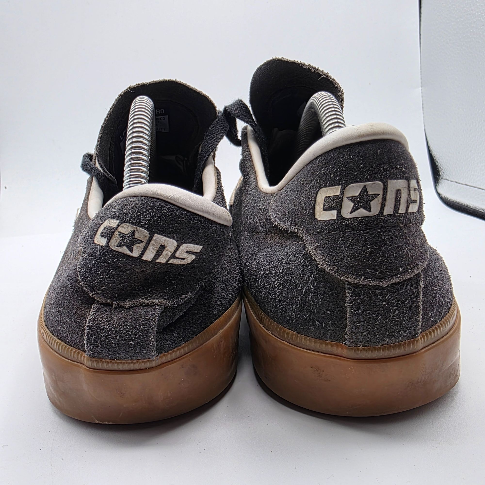 Converse Converse Louie Lopez Pro Mens Size 10 Black Brown Sneaker Sh Size US 10 / EU 43 - 5 Thumbnail