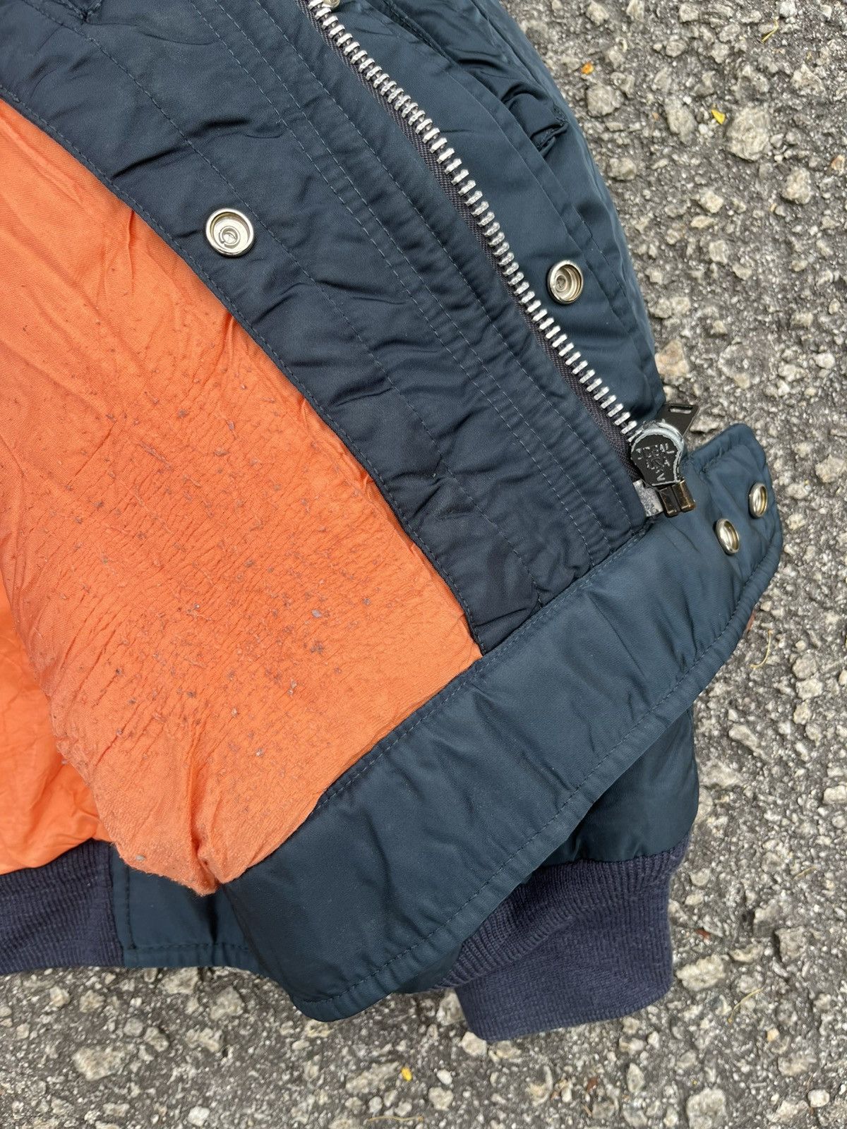 Schott Vintage Schott Bros Inc Bomber Flight Jacket Size US L / EU 52-54 / 3 - 8 Thumbnail