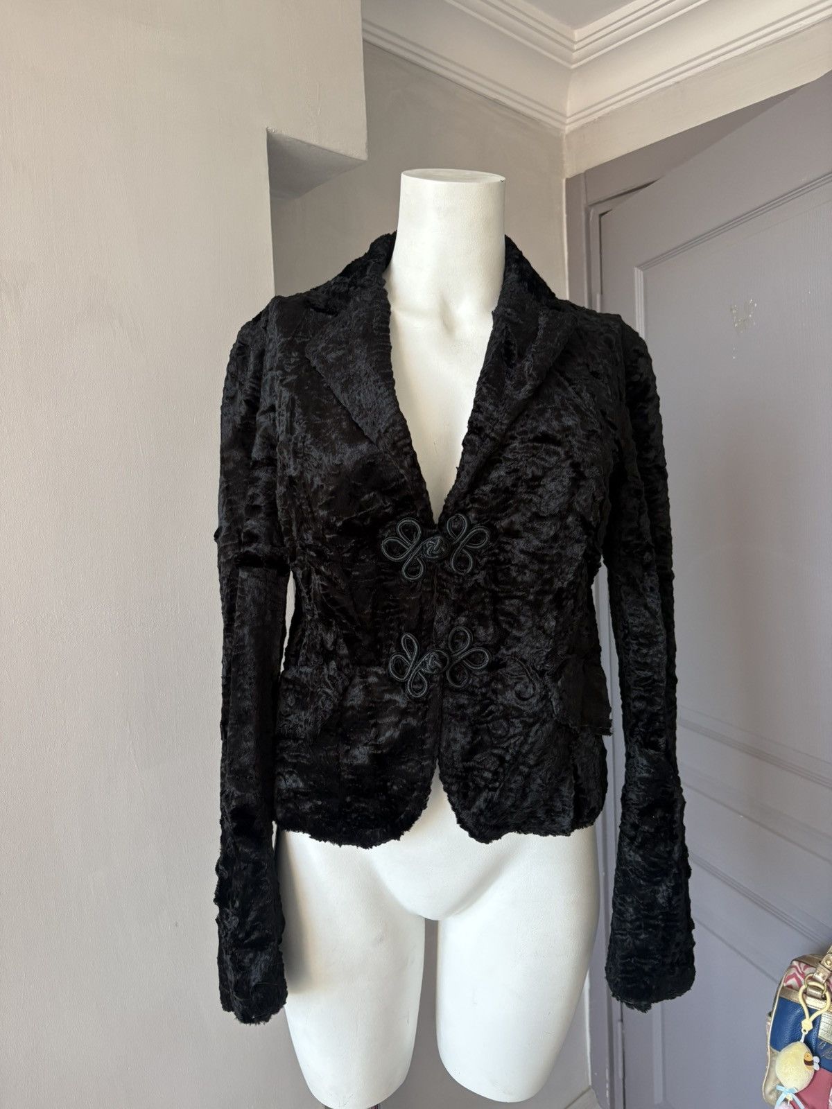 Vintage Vintage italian jacket Size M / US 6-8 / IT 42-44 - 5 Thumbnail