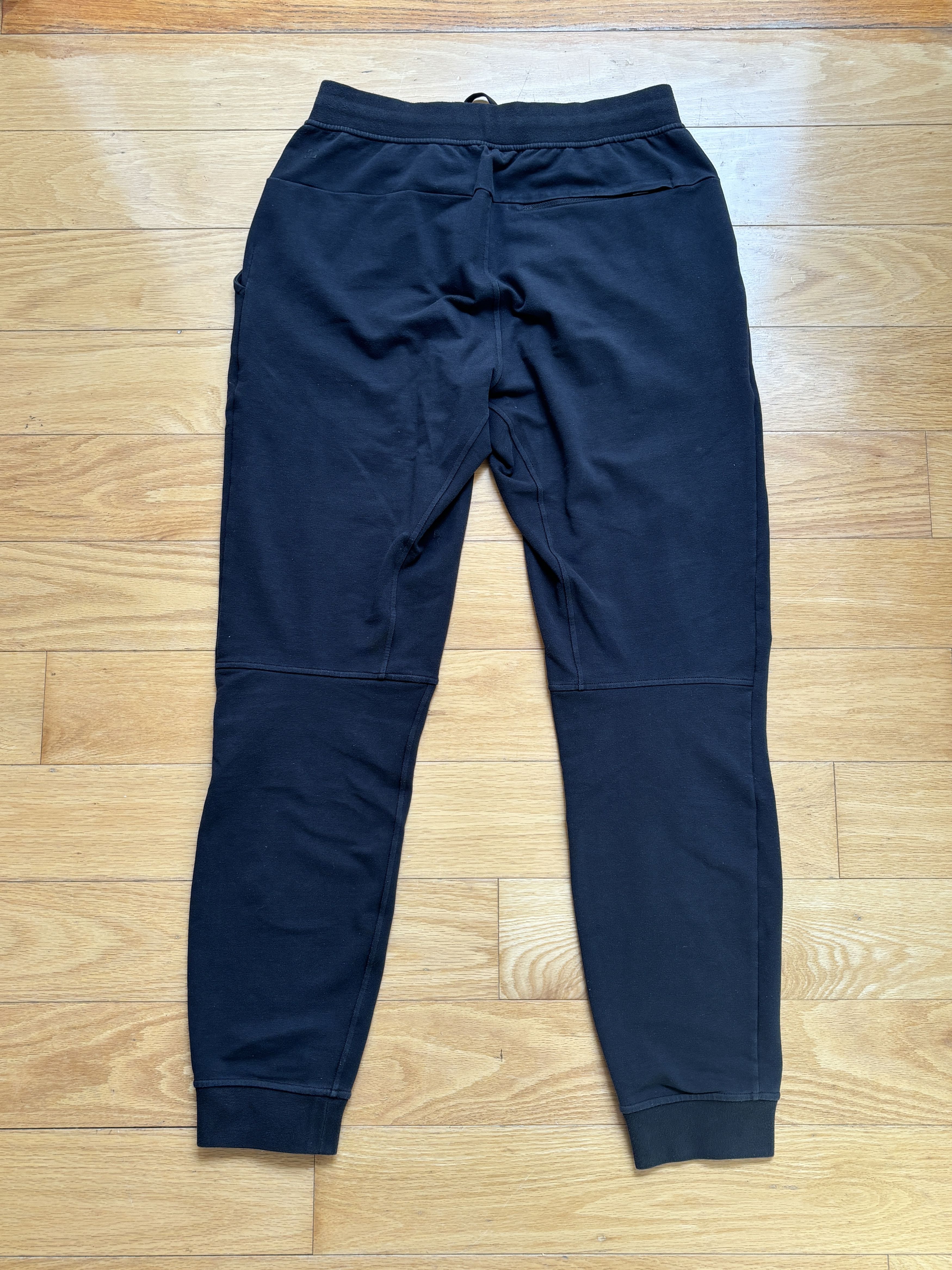 Lululemon Lululemon City Sweat Jogger Black S Size US 30 / EU 46 - 3 Thumbnail