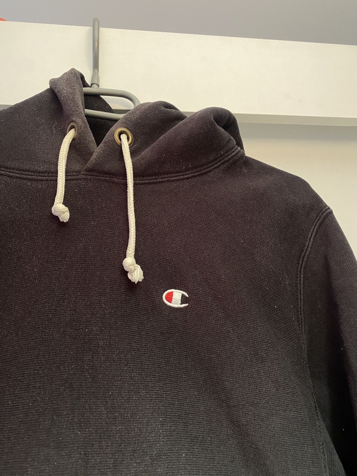 Champion Champion reverse wave washed hoodie Size US S / EU 44-46 / 1 - 5 Thumbnail