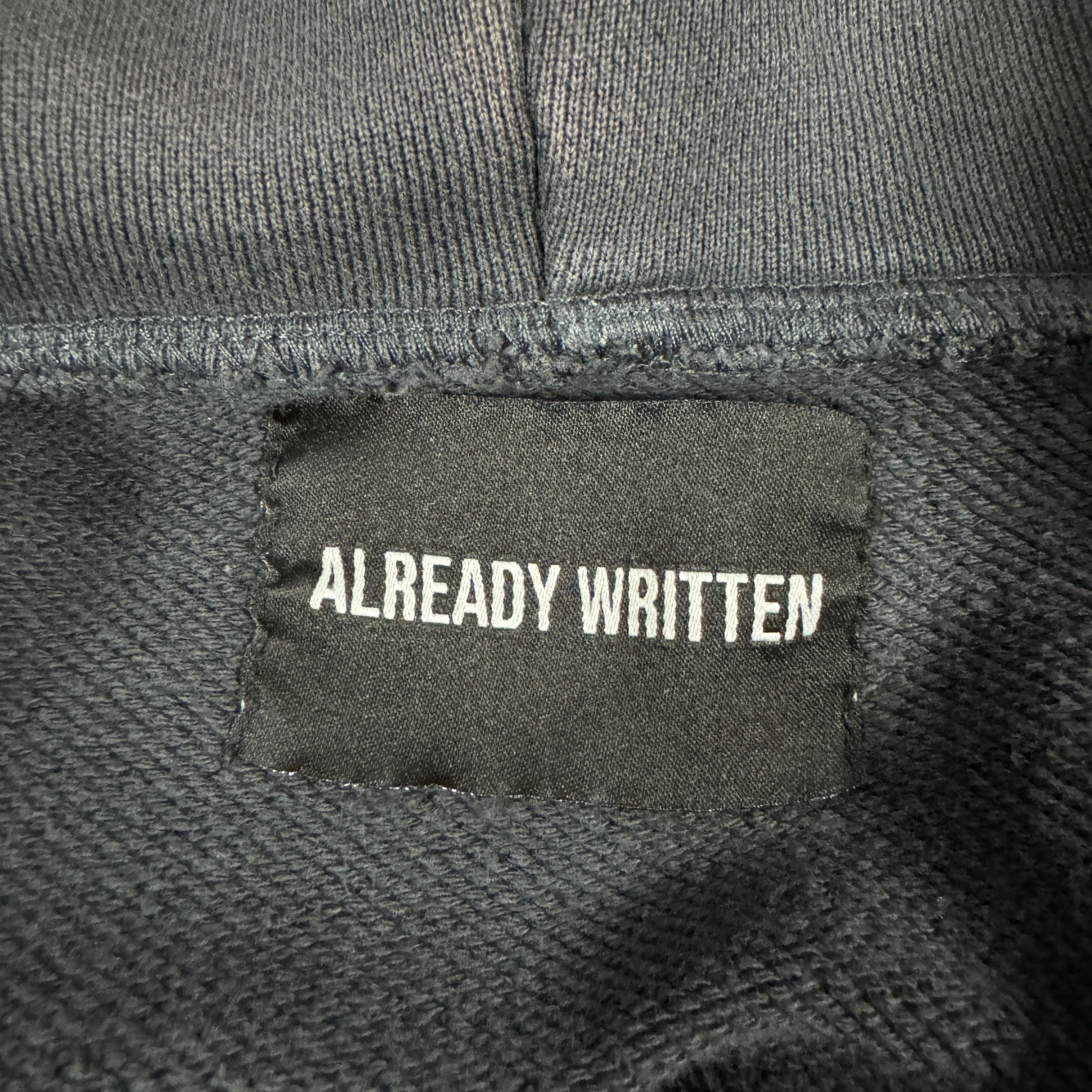 Other Already Written Cargo Hoodie Size US M / EU 48-50 / 2 - 6 Thumbnail