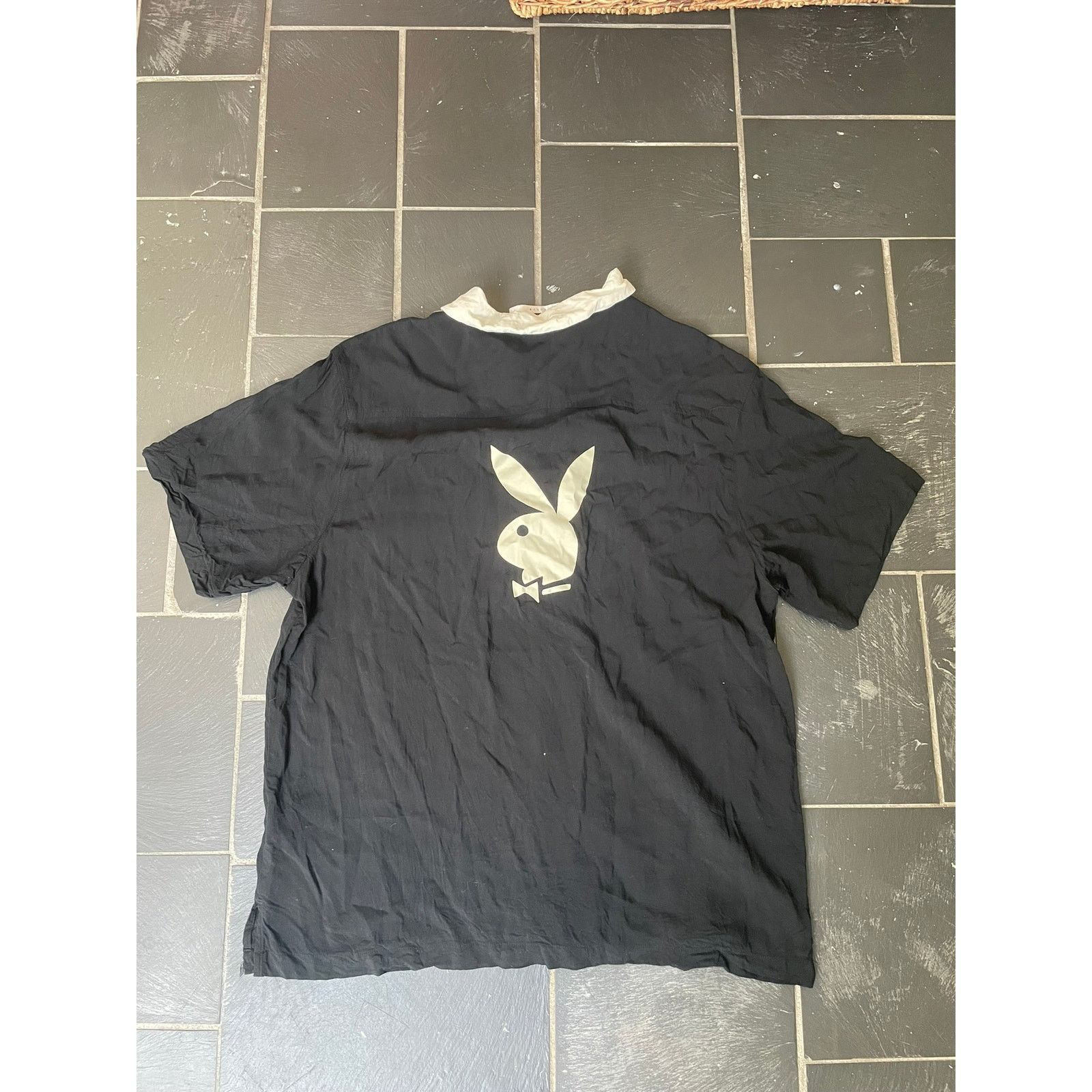 Playboy Playboy Surf Button Up Shirt Bowling Size US S / EU 44-46 / 1 - 4 Thumbnail