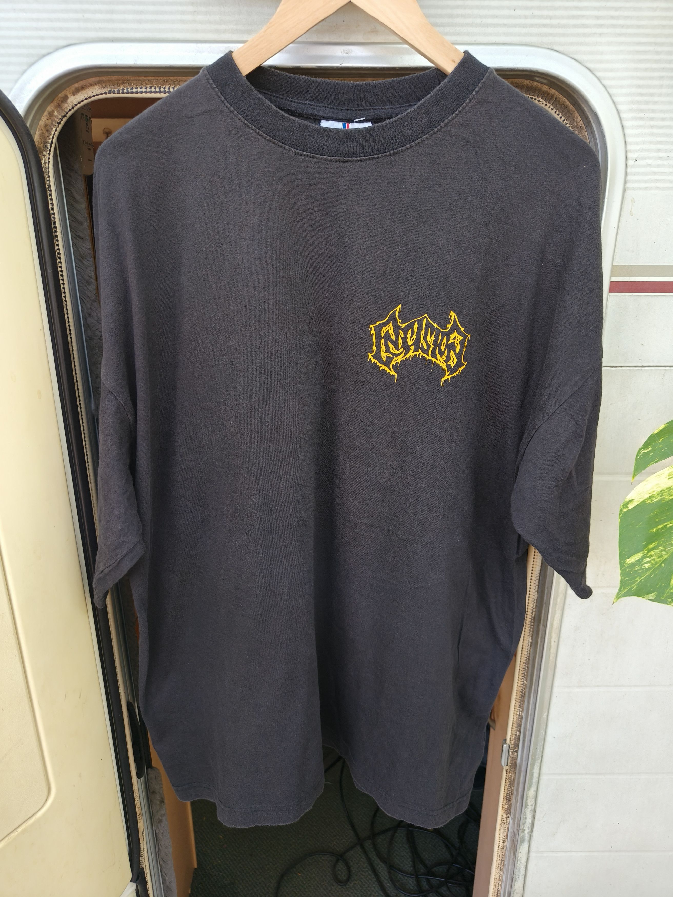 Band Tees Vintage incision (revelation of the sadogod) shirt Size US XL / EU 56 / 4 - 1 Thumbnail