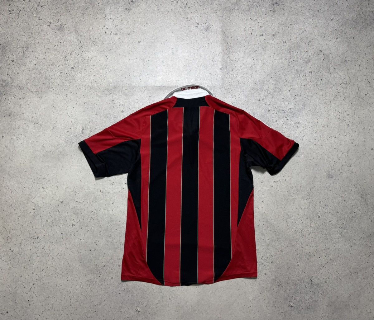 Adidas Adidas FC Milan 2012/2013 Soccer Jersey Football Size US L / EU 52-54 / 3 - 9 Thumbnail