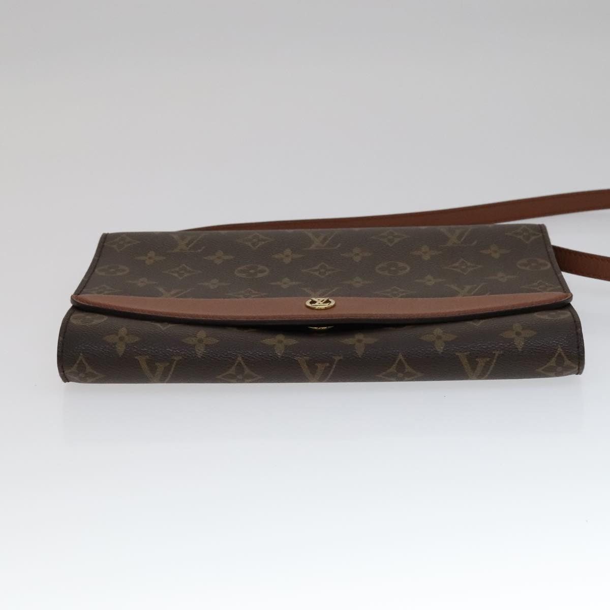 Louis Vuitton LOUIS VUITTON Monogram Bordeaux 27 Shoulder Bag M51797 Size ONE SIZE - 5 Thumbnail