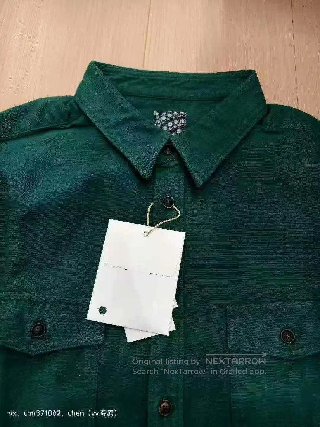 Visvim VISVIM 21 ICT PIONNER FLANNEL L/S. Size US XL / EU 56 / 4 - 2 Thumbnail