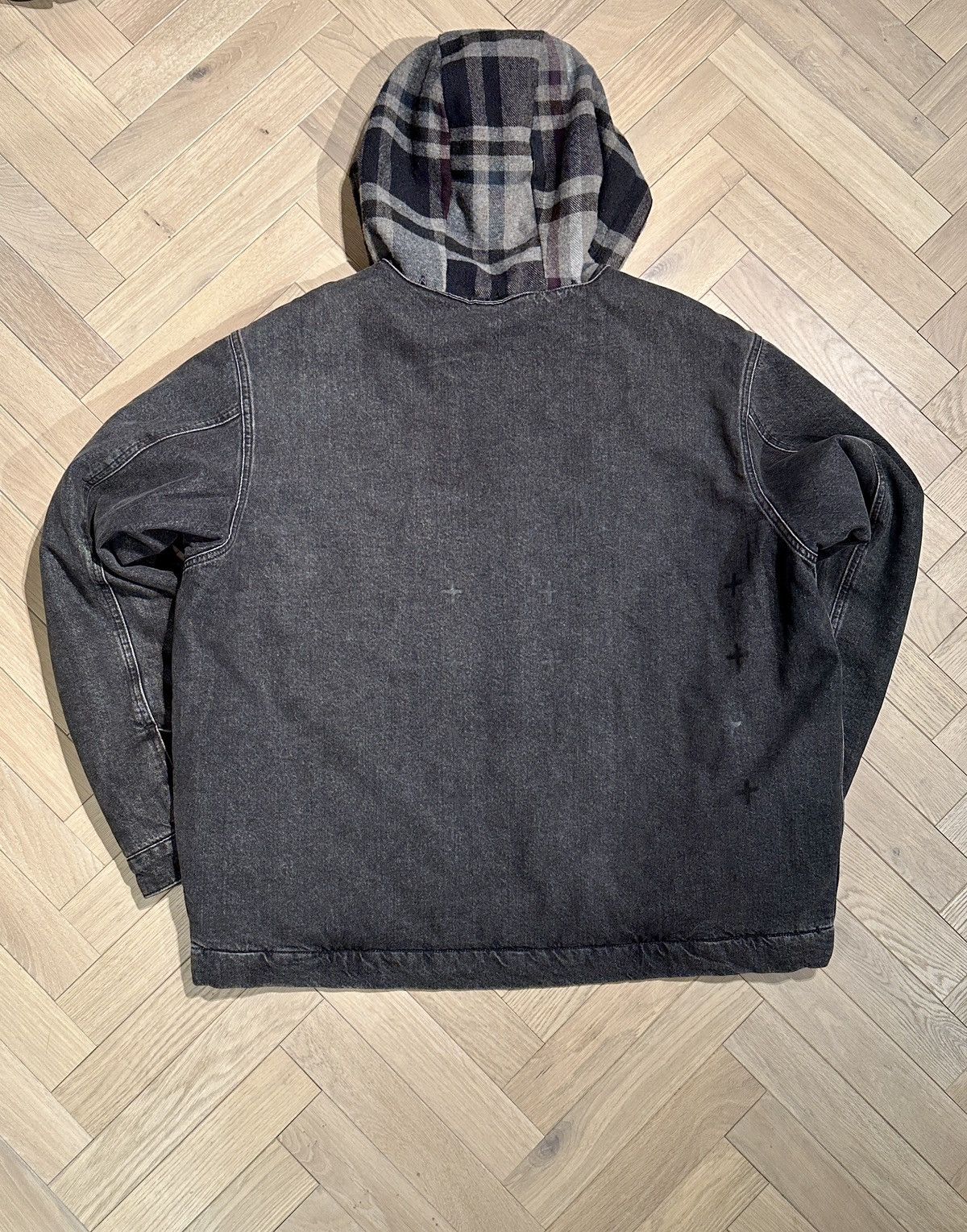 Kith × Ksubi Kith x Ksubi Apollo Jacket Tintz - FINAL PRICE Size US XL / EU 56 / 4 - 3 Thumbnail