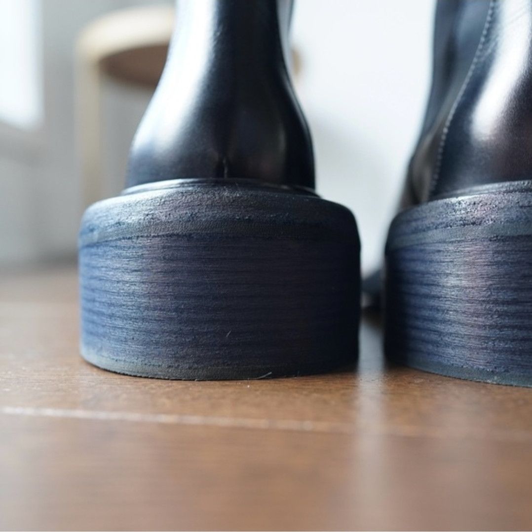 Marsell Marsell chelsea boot Size US 6.5 / EU 39-40 - 9 Thumbnail
