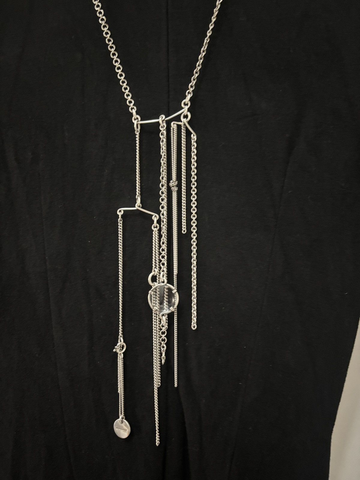Ann Demeulemeester Ann demeulemeester necklaces Size ONE SIZE - 4 Thumbnail
