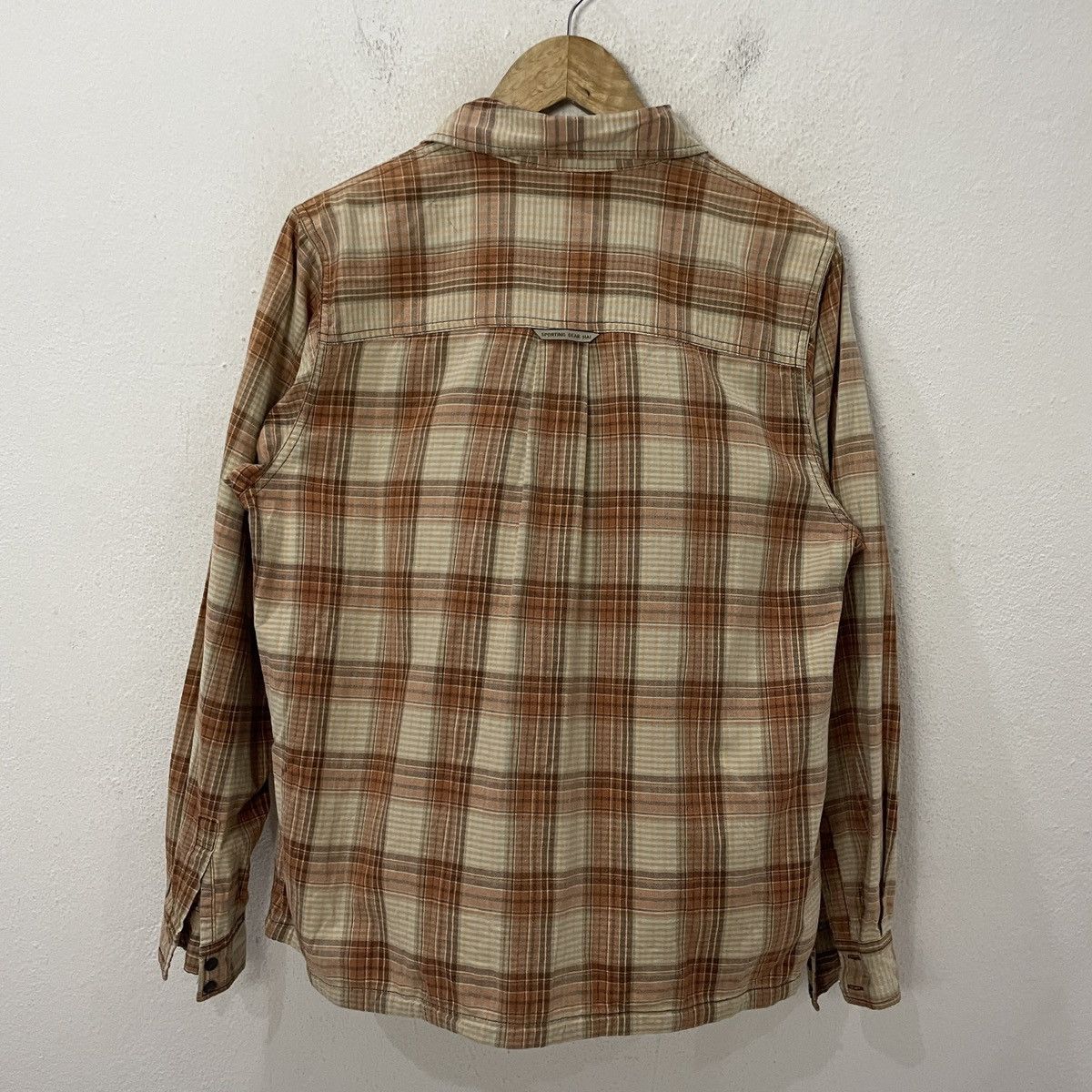 Hai Sporting Gear Vintage Hai Sporting Gear Issey Miyake Button Ups Tee Size US M / EU 48-50 / 2 - 9 Thumbnail