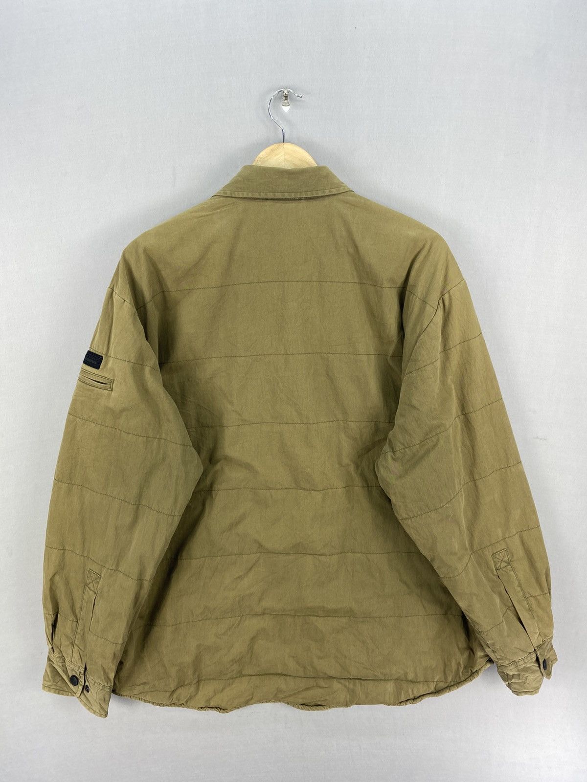 Eddie Bauer Eddie Bauer Legend Snap Button Up Jacket Size US XL / EU 56 / 4 - 4 Thumbnail