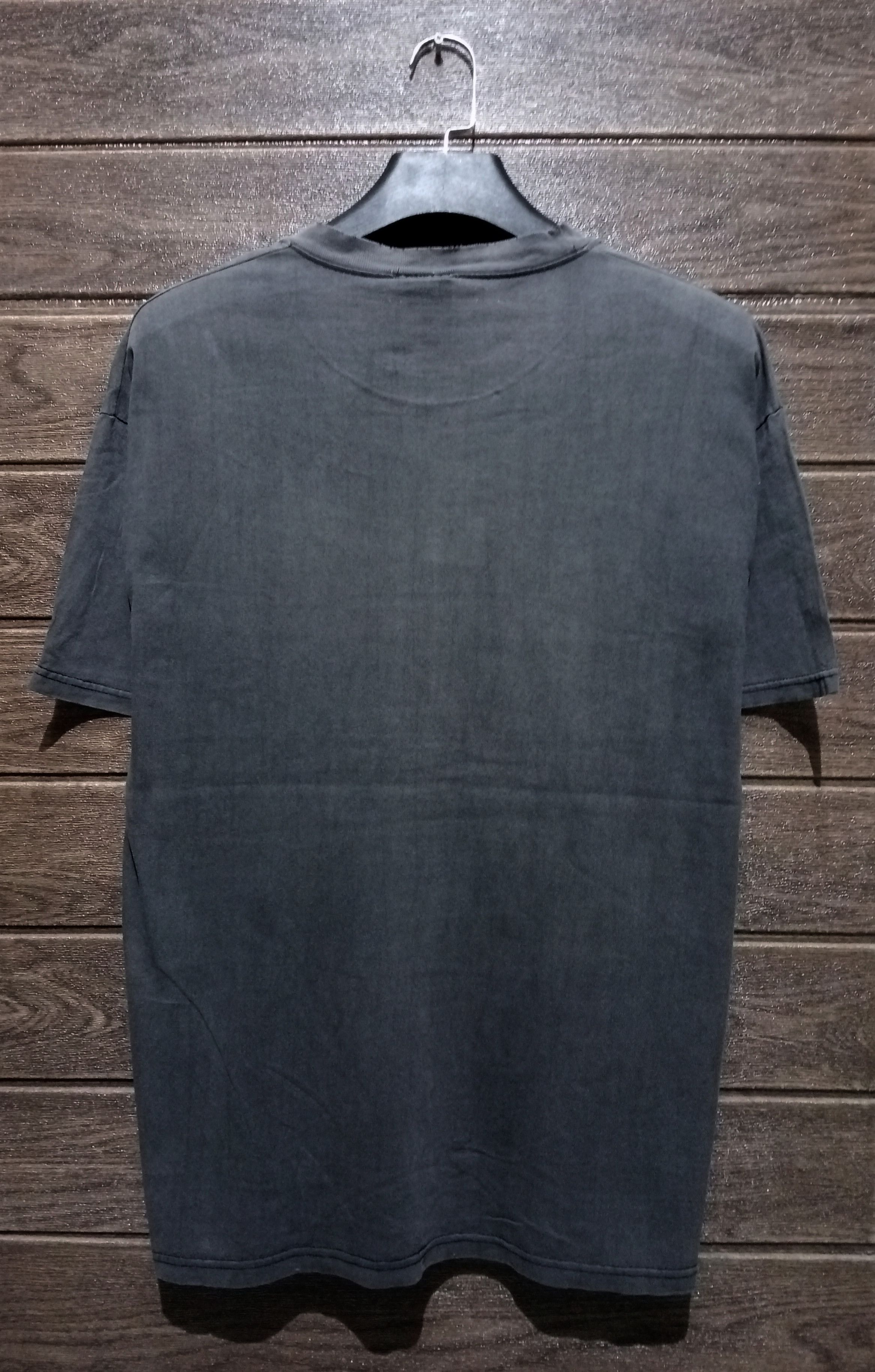 Mickey Inc Vintage '90s Sunfaded Mickey Inc Tee Made in USA Size US L / EU 52-54 / 3 - 6 Thumbnail